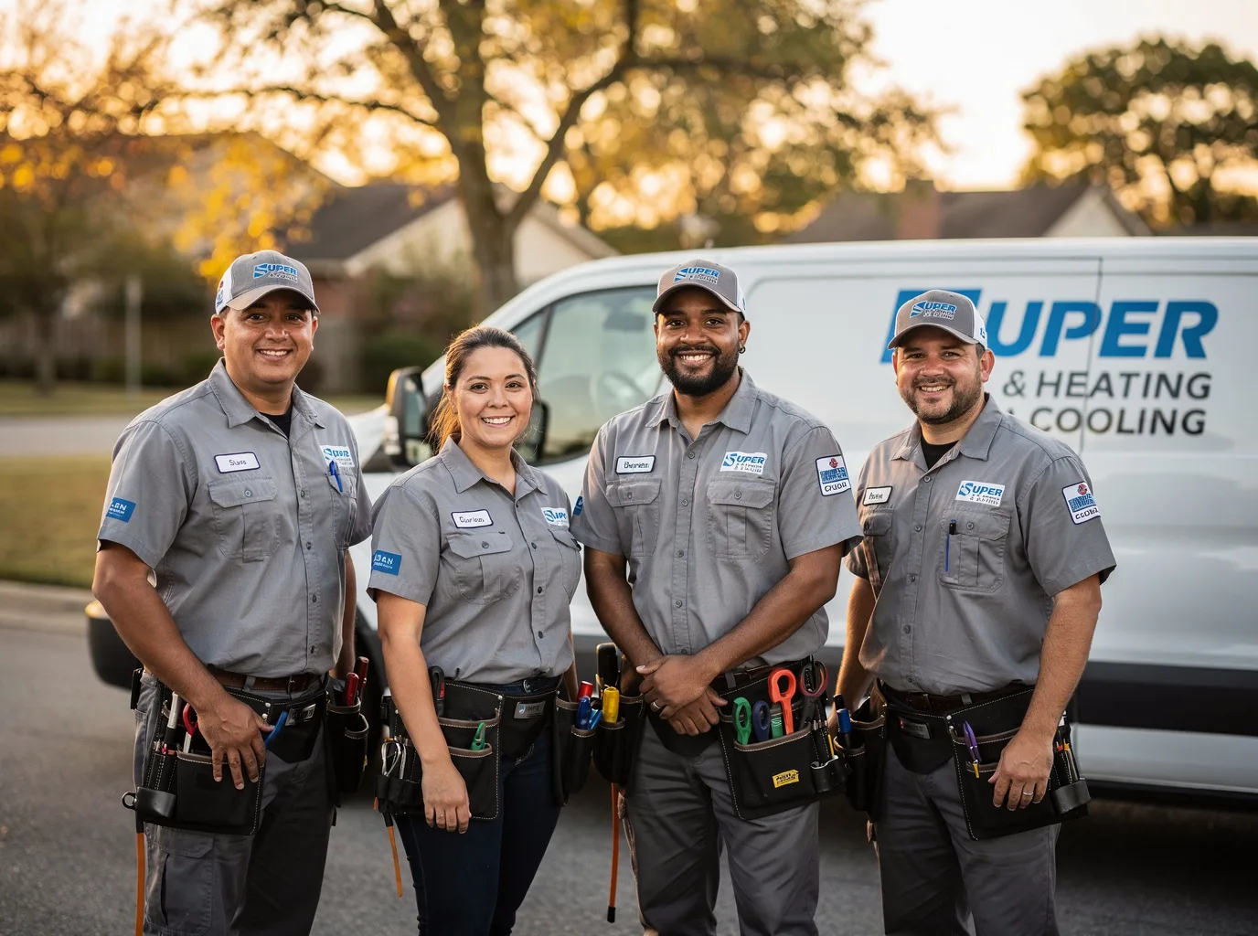 Hvac Repair company in Willernie, MN